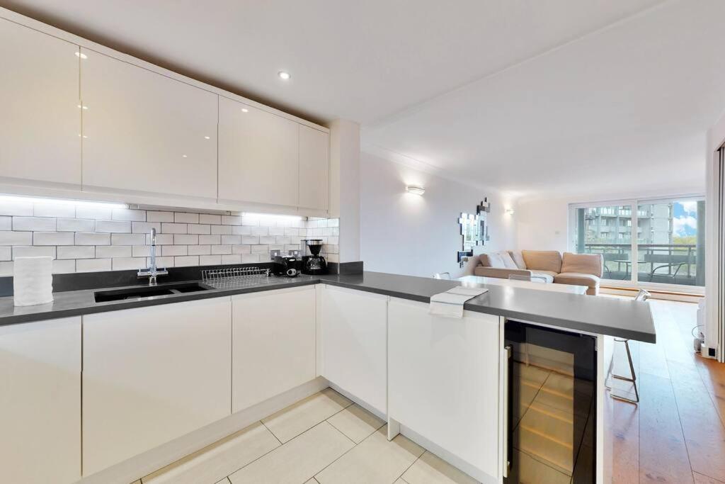 Modern 1bed Flat Close To All London's Attractions Apartament *